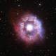 The giant star AG Carinae.